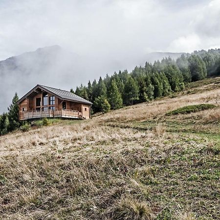 Chalet Kristall Rosswald ภายนอก รูปภาพ